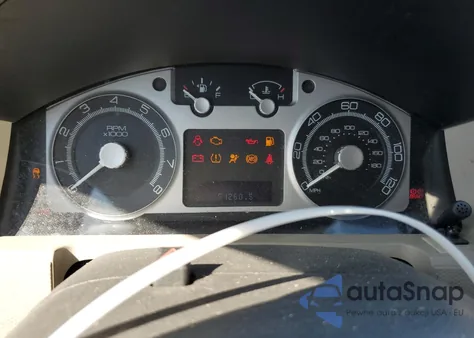 2009 Mercury Mariner Premier из США, поврежденный, VIN 4M2CU87759KJ07608